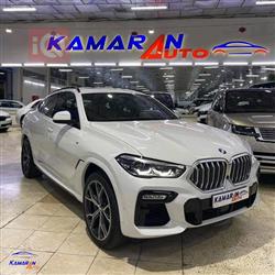 بي ام دبليو X6
